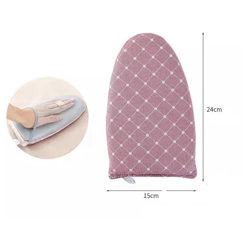 Luva Térmica De Algodão Para Passar Roupas Luva Térmica De Algodão Para Passar Roupas Minha loja Rosa