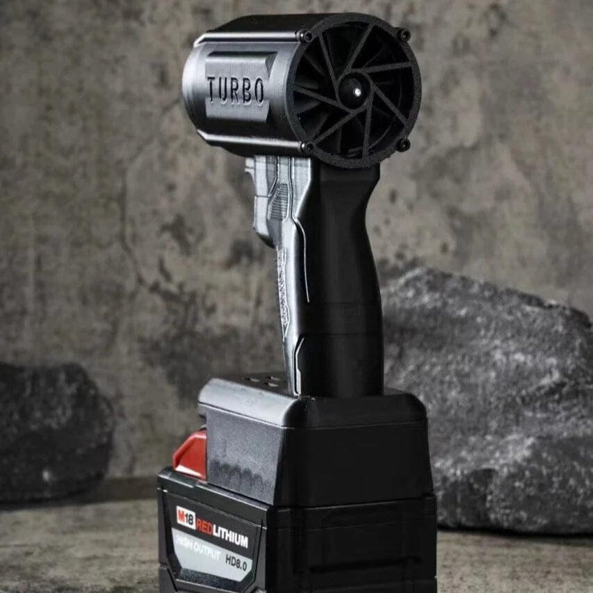 Soprador de Alta Pressão - TurboVap Soprador de Alta Pressão - TurboVap Minha loja 1 Unidade