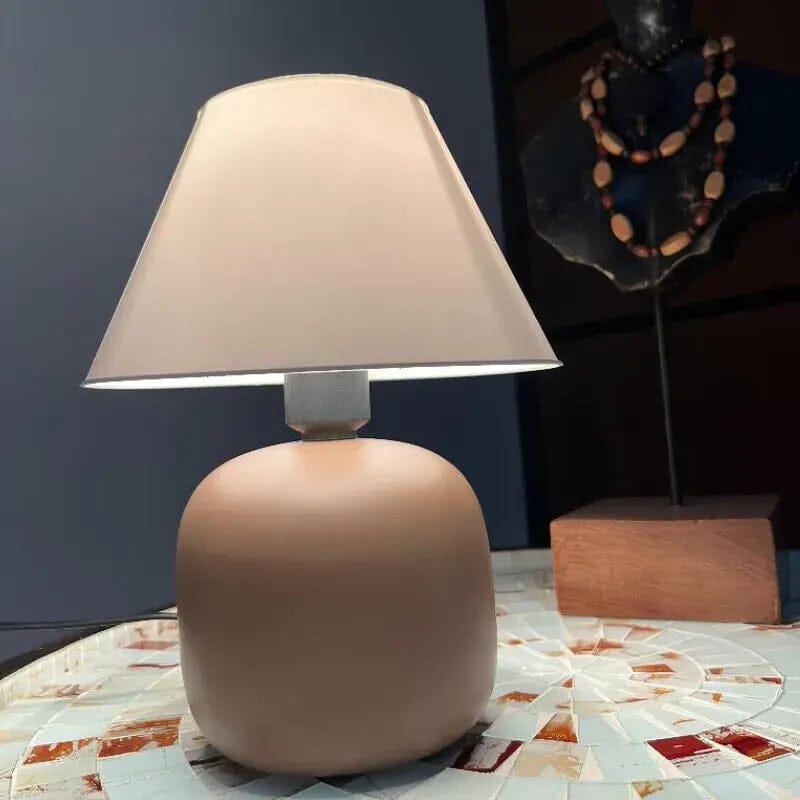 Abajur de Ceramica Abajur de Ceramica Minha loja