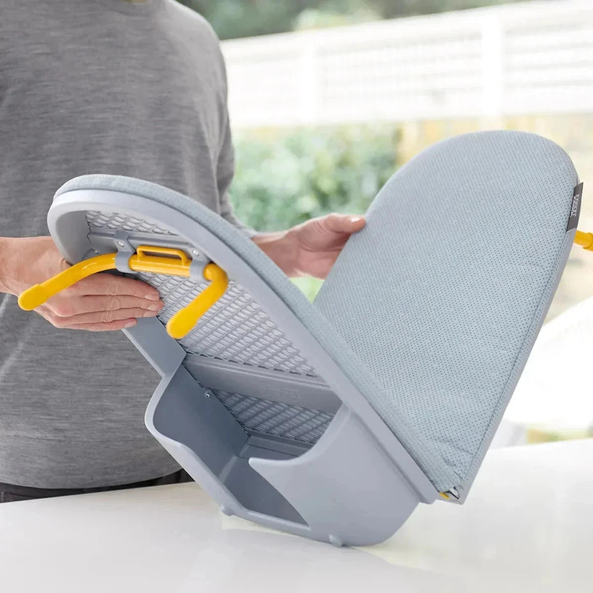 Tábua de Passar Dobrável - SlimBoard Tábua de Passar Dobrável Minha loja