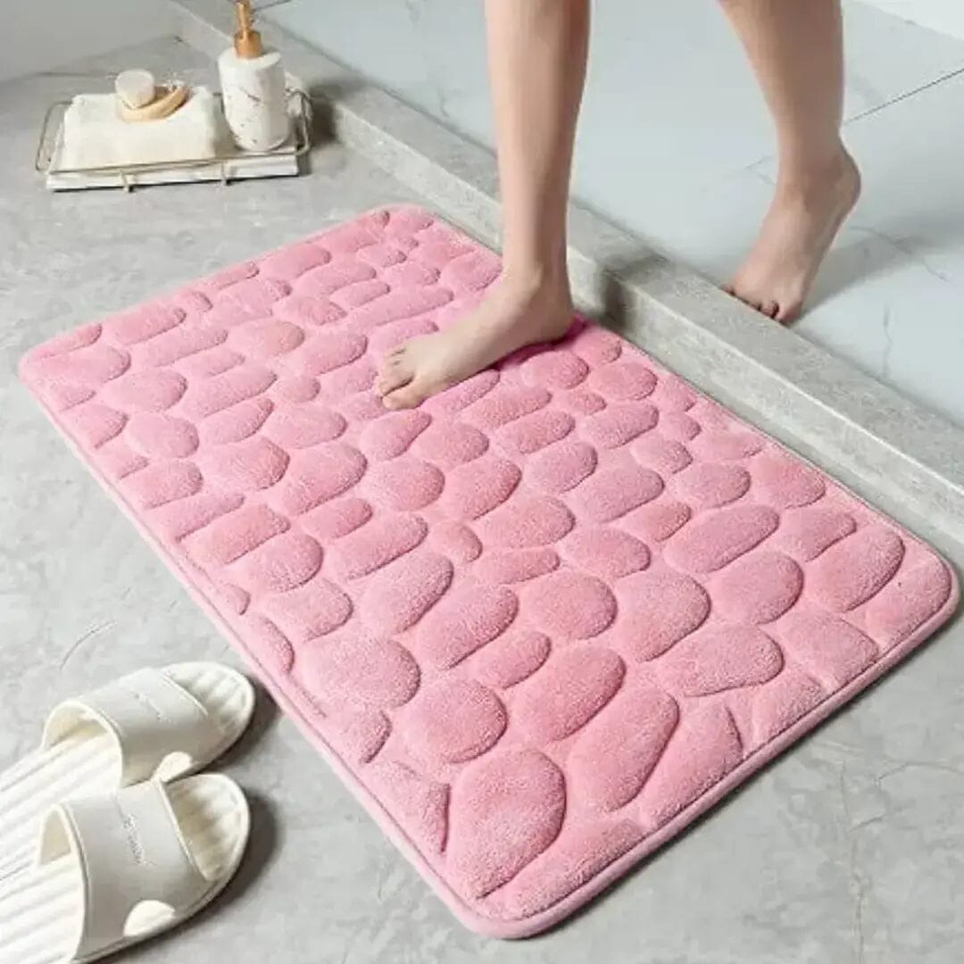 Tapete de Banheiro SafeLux Tapete de Banheiro SafeLux Minha loja Rosa