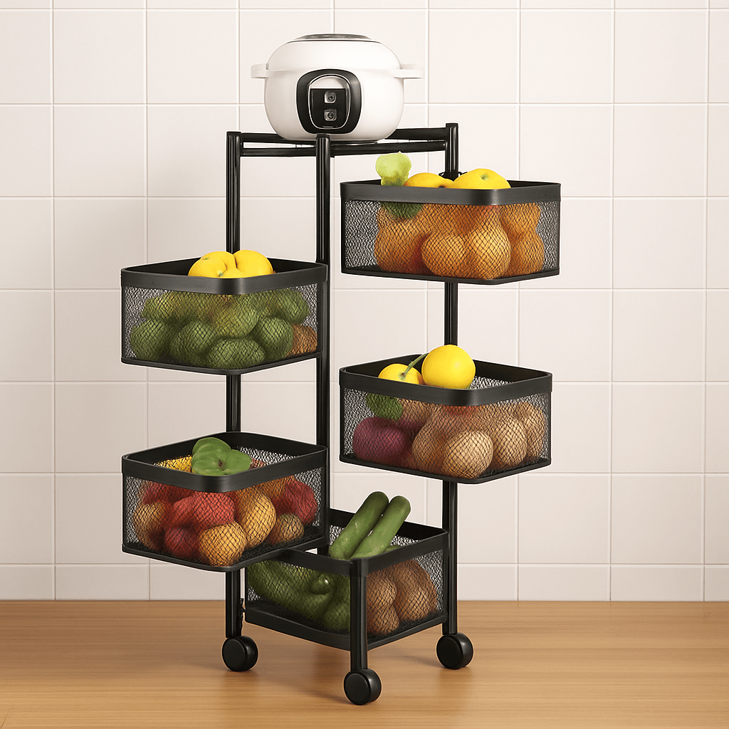 Fruteira Articulada - FruitNest Fruteira Articulada - FruitNest Minha loja