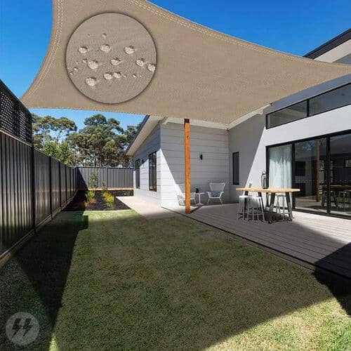 Toldo de Sombreamento Portátil para Área Externa Toldo de Sombreamento Portátil para Área Externa Minha loja