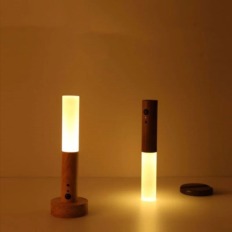 Luminária Magnética com Sensor Inteligente - Vienna Luminária Magnética com Sensor Inteligente - Vienna Minha loja