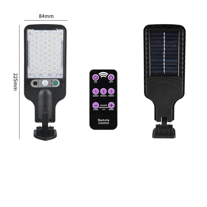 Refletor Solar Com Sensor Automático