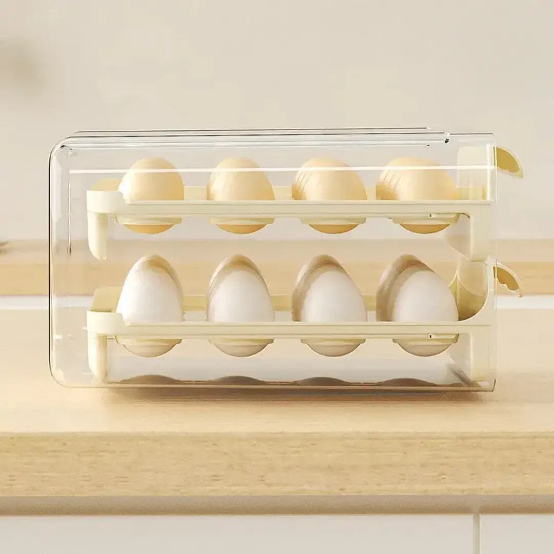 Organizador de Ovos EggBox Organizador de Ovos EggBox Minha loja