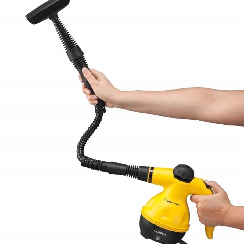 VaporaX - Higienizador a Vapor Compacto VaporaX - Higienizador a Vapor Compacto Minha loja