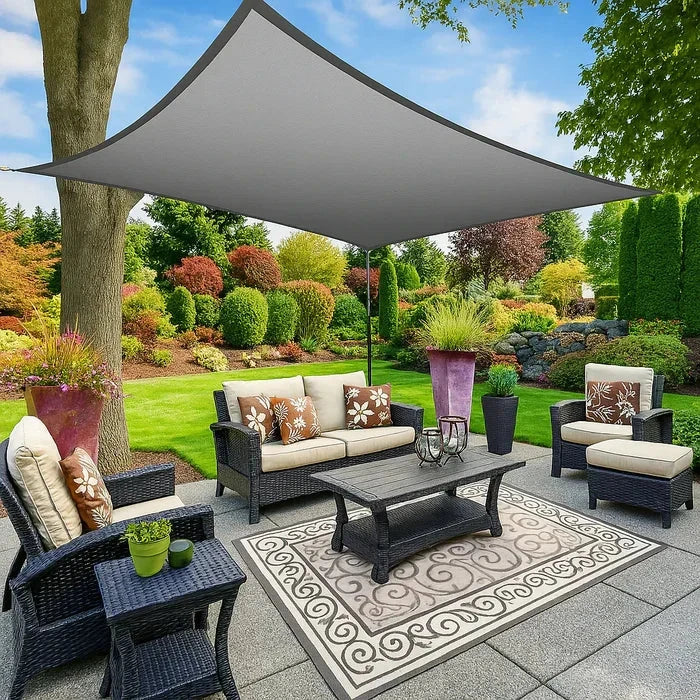 Toldo de Sombreamento Portátil para Área Externa Toldo de Sombreamento Portátil para Área Externa Minha loja