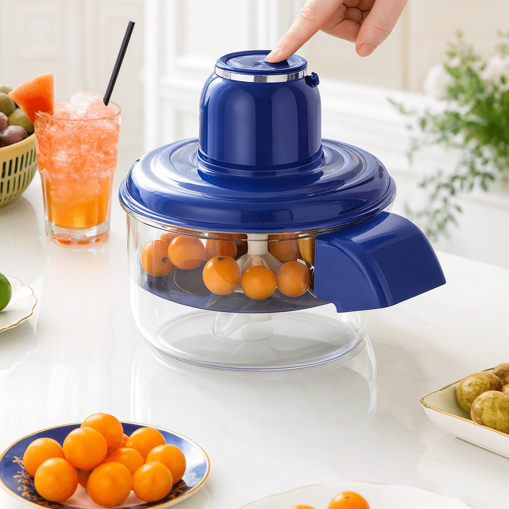 Descascador elétrico de frutas e legumes - ChefPeel Descascador elétrico de frutas e legumes - ChefPeel Minha loja