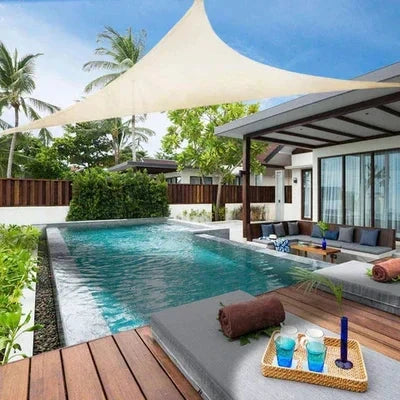 Toldo de Sombreamento Portátil para Área Externa Toldo de Sombreamento Portátil para Área Externa Minha loja