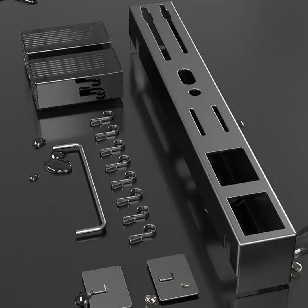 Suporte para Utensílios de Cozinha Suportes para utensílios de cozinha Minha loja