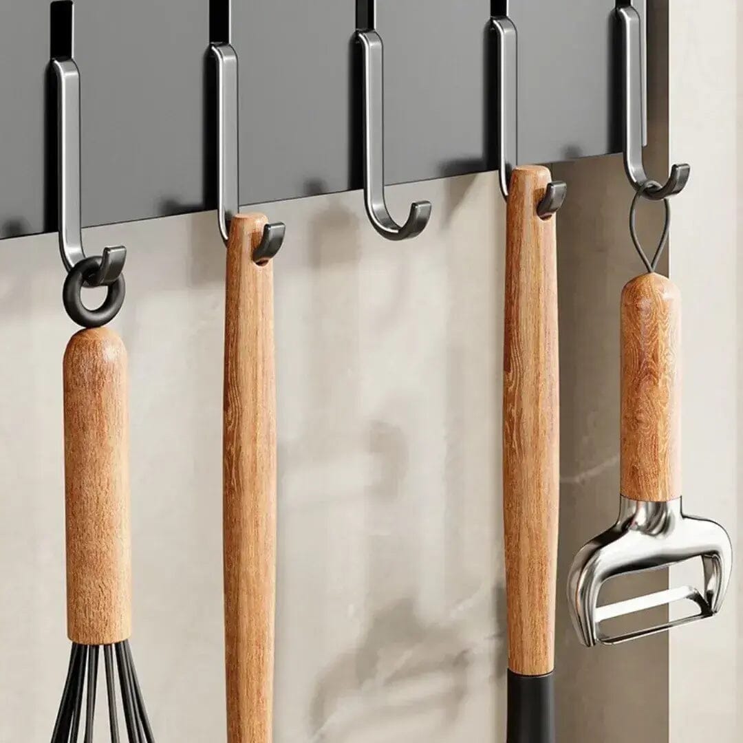 Suporte para Utensílios de Cozinha Suportes para utensílios de cozinha Minha loja