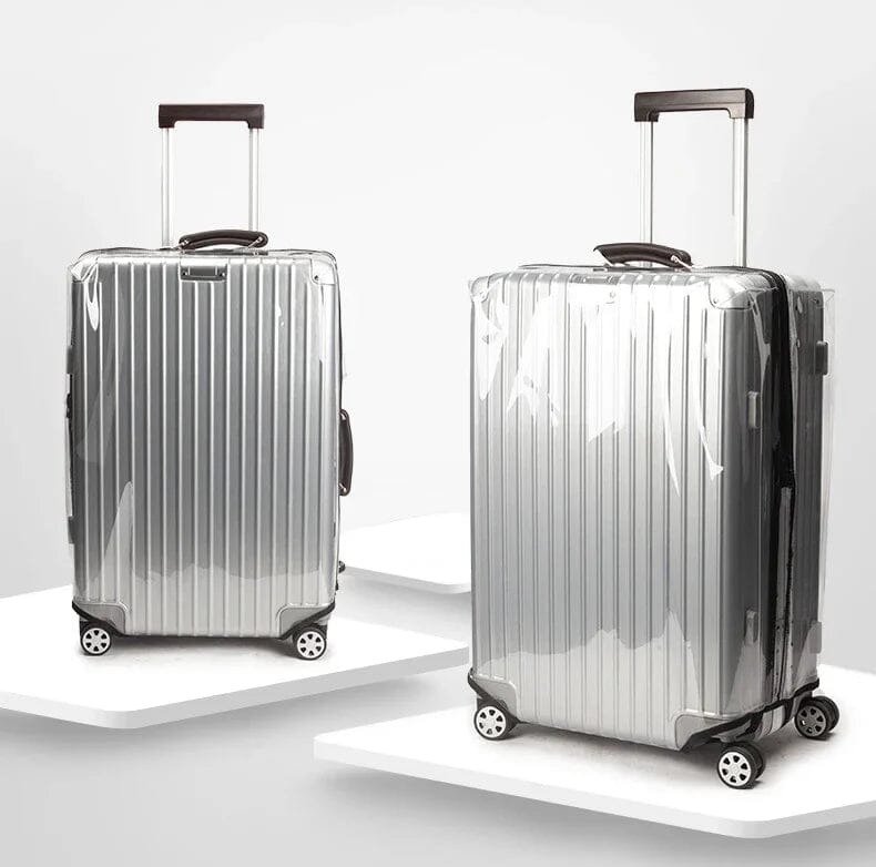 Capa Transparente para Mala - ProtecBag Capa Transparente para Mala - ProtecBag Minha loja