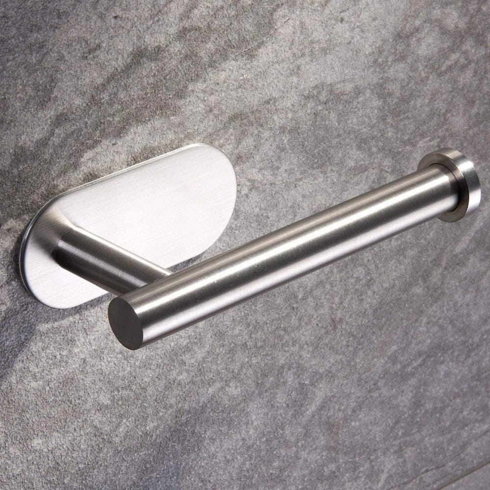 Porta Papel Higiênico de Parede em Aço Inoxidável Porta Papel Higiênico de Parede em Aço Inoxidável Minha loja
