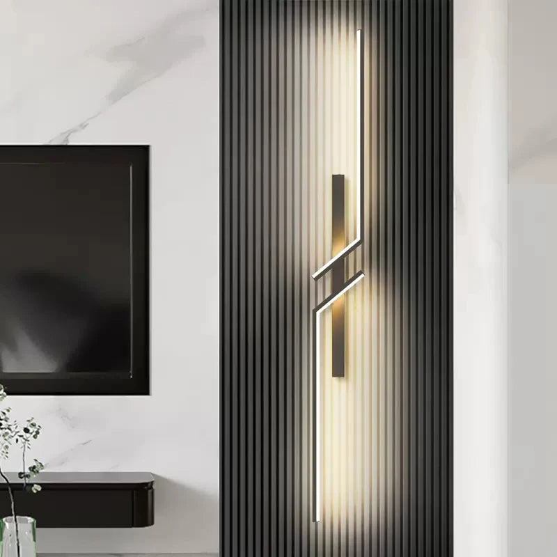 Arandela LED Moderna para Parede - Évora