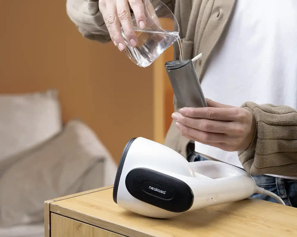 Neopassa – O Ferro a Vapor Portátil que Desamassa Sem Tábua