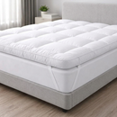 Pillow Top 400 Fios Matelado – Solteiro, Casal, Queen e King | Toque Macio com Elástico