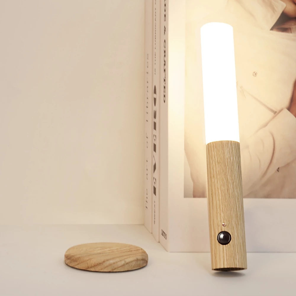 Luminária Magnética com Sensor Inteligente - Vienna