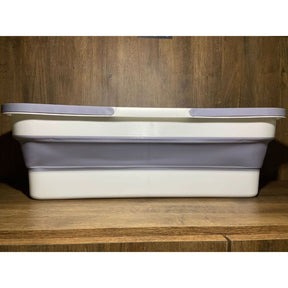Balde Dobrável de Limpeza Balde Dobrável de Limpeza Minha loja 
