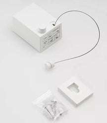 Varal Retrátil de Aço Inox