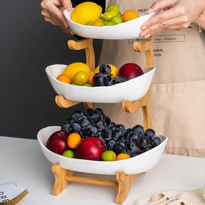 Fruteira de Mesa