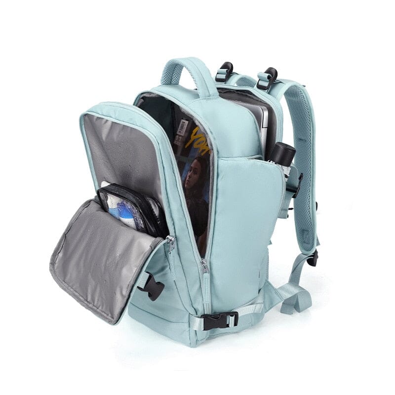 Mochila de Viagem À Prova D'Água