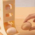 Porta Ovos 4 Andares Rolante Porta Ovos 4 Andares Rolante Minha loja 