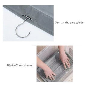 Organizador de Bolsas MultiBag