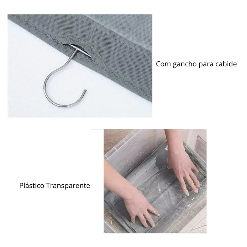 Organizador de Bolsas MultiBag