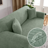 Capa de Sofá Impermeável Capa de Sofá Impermeável Minha loja Verde 1 - Lugar 90-140cm 