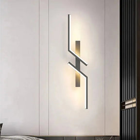 Arandela LED Moderna para Parede - Évora