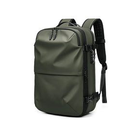 Mochila de Viagem com Compressão a Vácuo