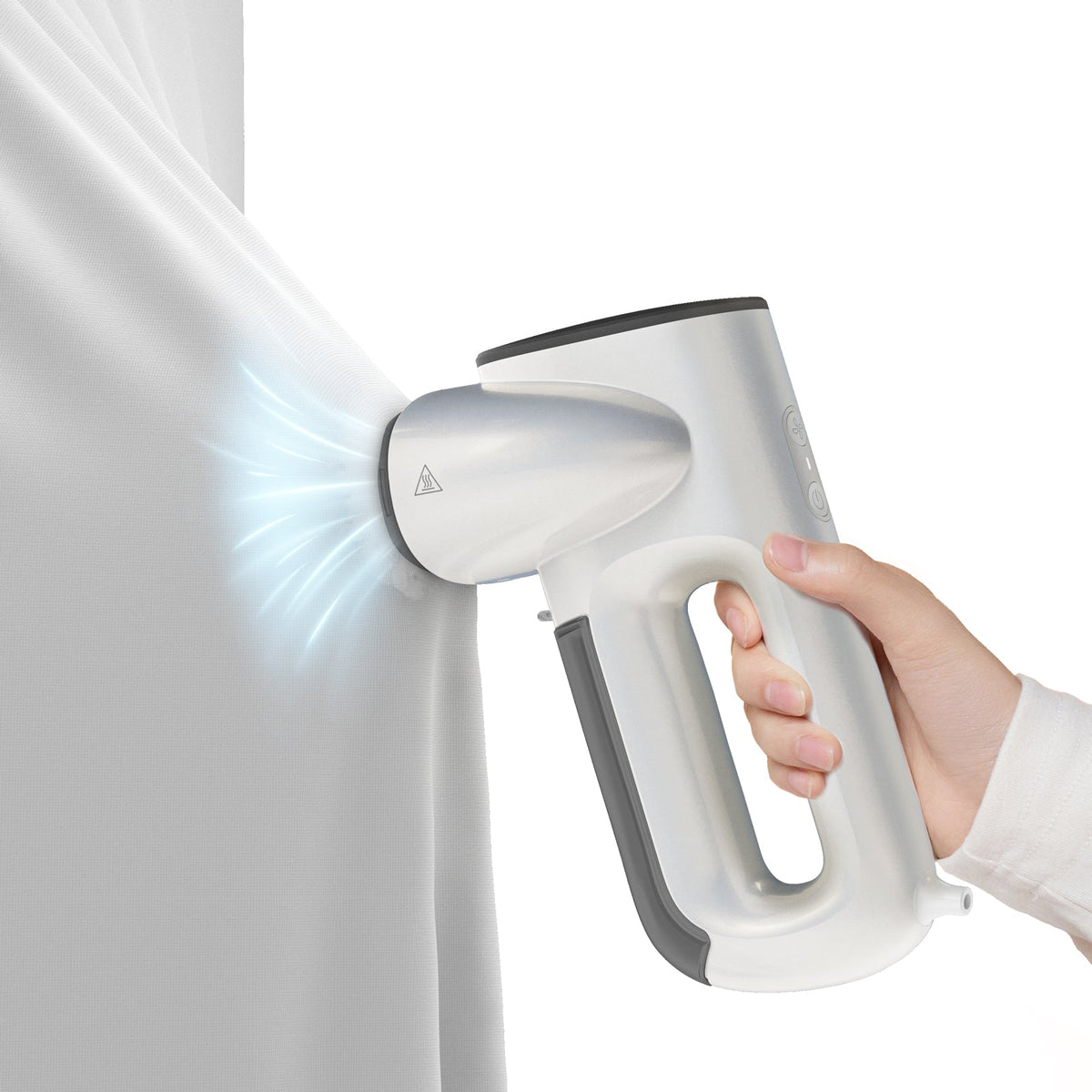 Neopassa – O Ferro a Vapor Portátil que Desamassa Sem Tábua