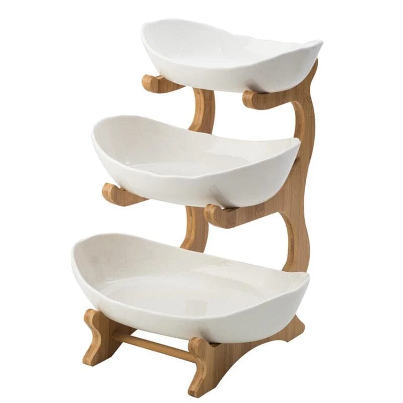 Fruteira de Mesa