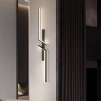 Arandela LED Moderna para Parede - Évora Arandela LED Moderna para Parede - Évora Minha loja Branca 60 (cm) 