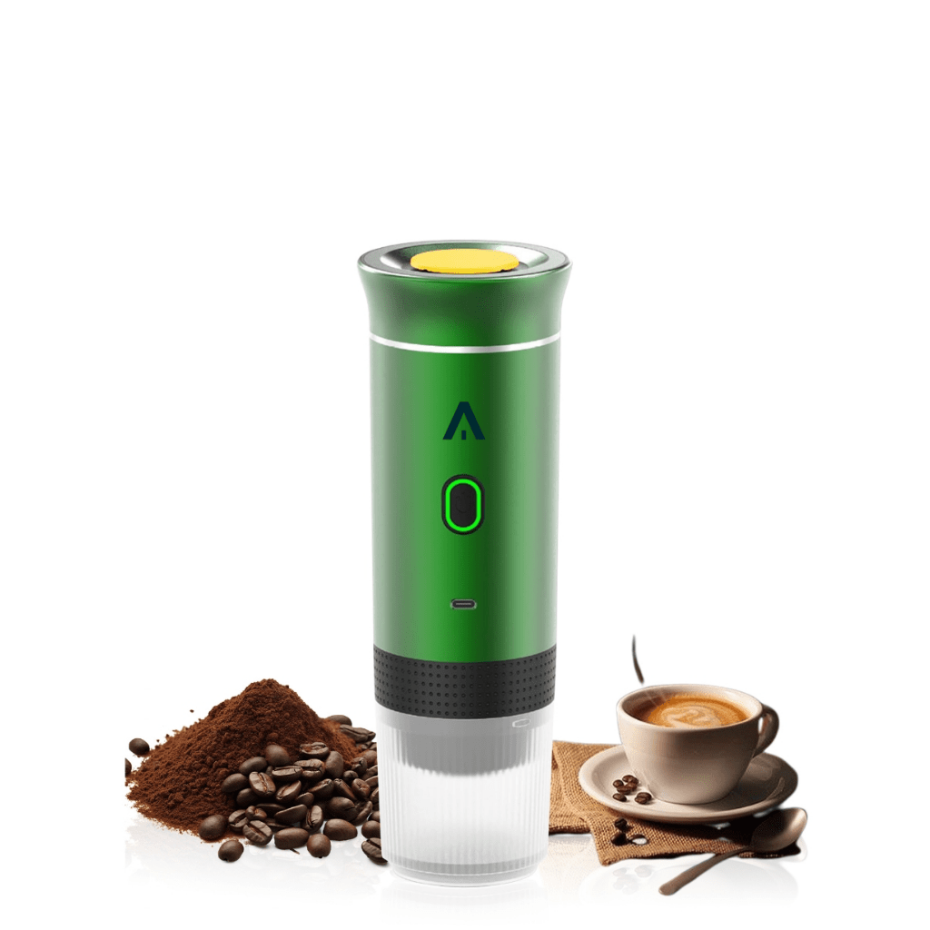 Cafeteira Elétrica Portátil 3 em 1 - CaffeTech Cafeteira Elétrica Portátil 3 em 1 - CaffeTech Minha loja 