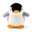 Brinde Mini Pelúcia Pinguin Mascote Houselar (BRINDE FOFO PARA O FRIO <3)