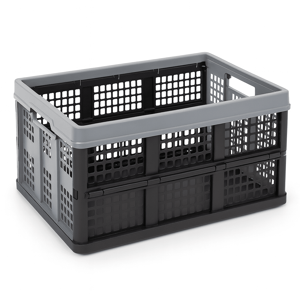 Carrinho de Compras Dobrável e Portátil - FlexCart FlexiCart - Carrinho de Compras Dobrável e Portátil Minha loja 