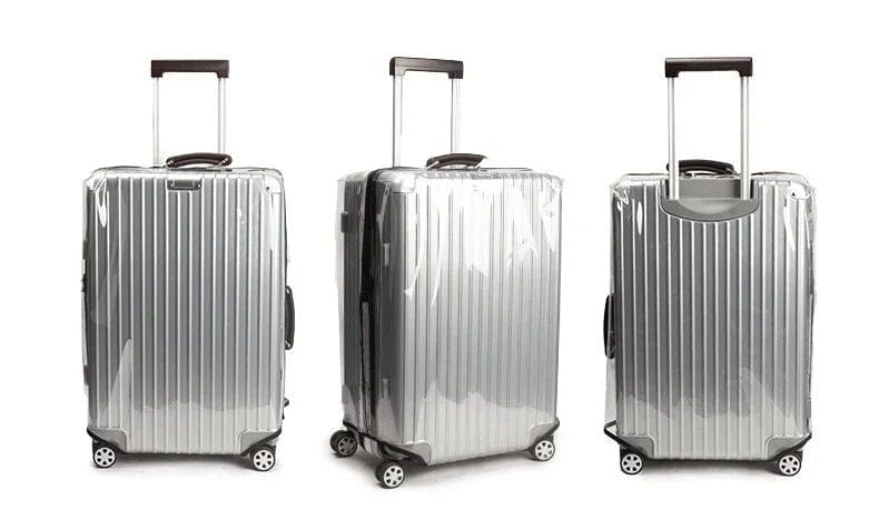 Capa Transparente para Mala - ProtecBag Capa Transparente para Mala - ProtecBag Minha loja 