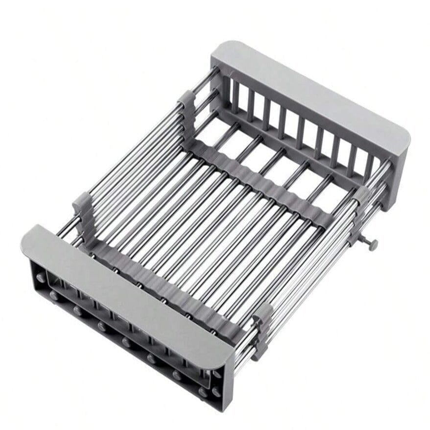 Escorredor de Pia de Cozinha Ajustável Escorredor de Pia de Cozinha Ajustável Minha loja 