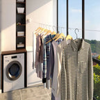 Varal Retrátil de Aço Inox Varal Retrátil de Aço Inox Minha loja 