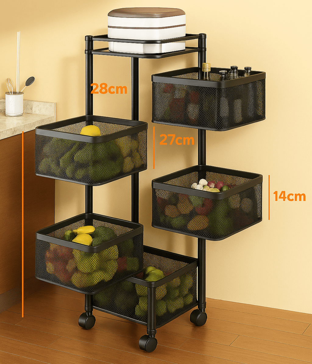 Fruteira Articulada - FruitNest Fruteira Articulada - FruitNest Minha loja 