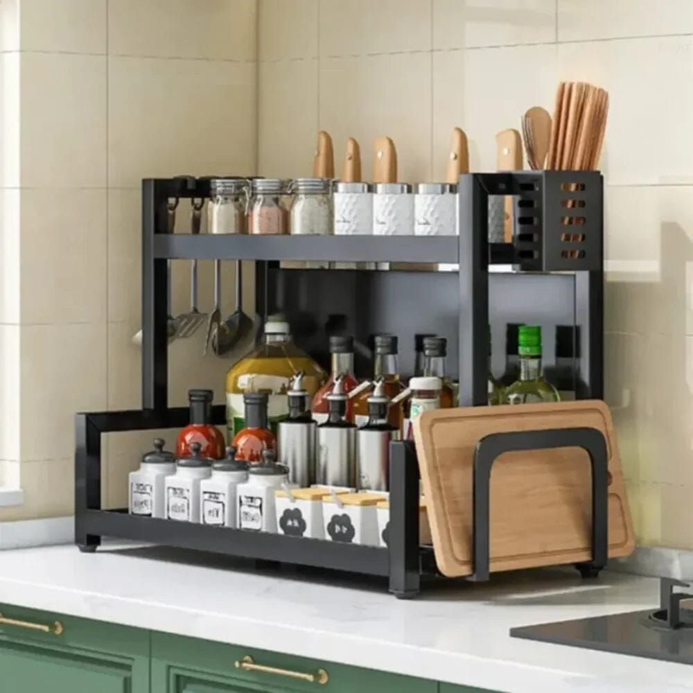 Prateleira para Cozinha em Aço Inox Prateleira para Cozinha em Aço Inox Minha loja 