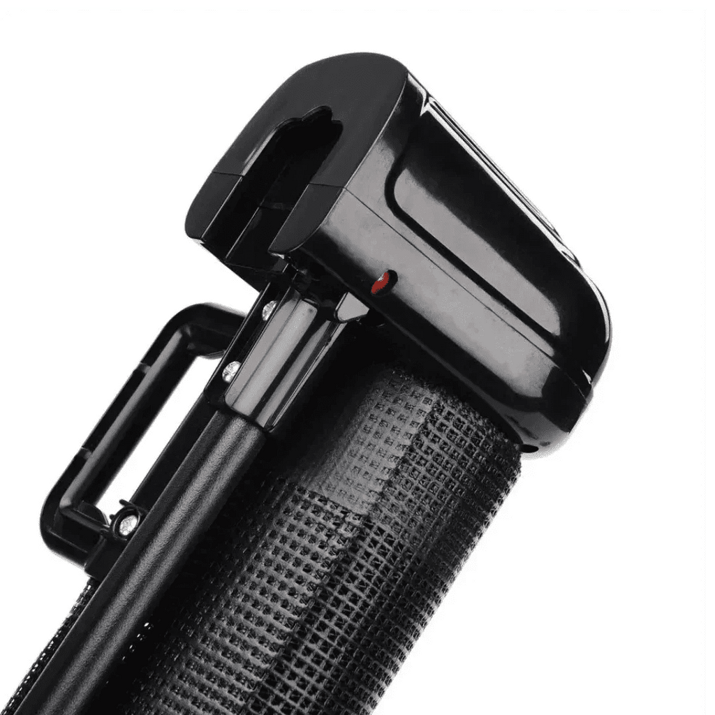 Portão De Segurança Retrátil - FlexiPort Portão De Segurança Retrátil - Bark & Whisk Minha loja 