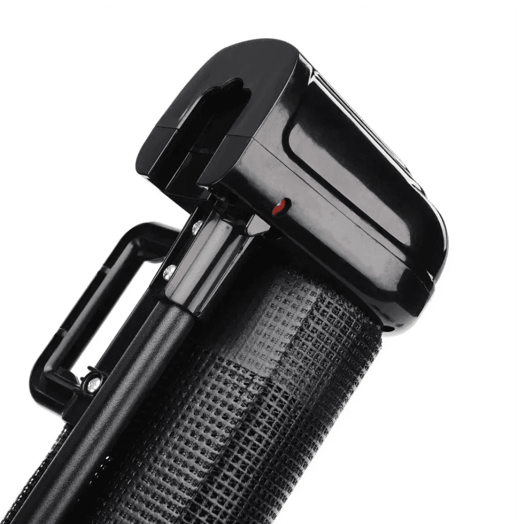 Portão De Segurança Retrátil - FlexiPort Portão De Segurança Retrátil - Bark & Whisk Minha loja 