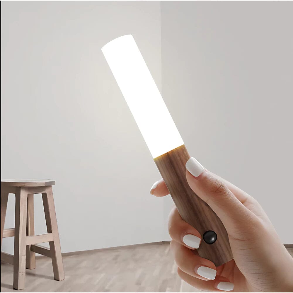 Luminária Magnética com Sensor Inteligente - Vienna Luminária Magnética com Sensor Inteligente - Vienna Minha loja 