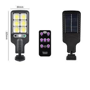 Refletor Solar Com Sensor Automático
