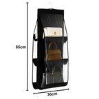 Organizador de Bolsas MultiBag Organizador de Bolsas MultiBag Minha loja 