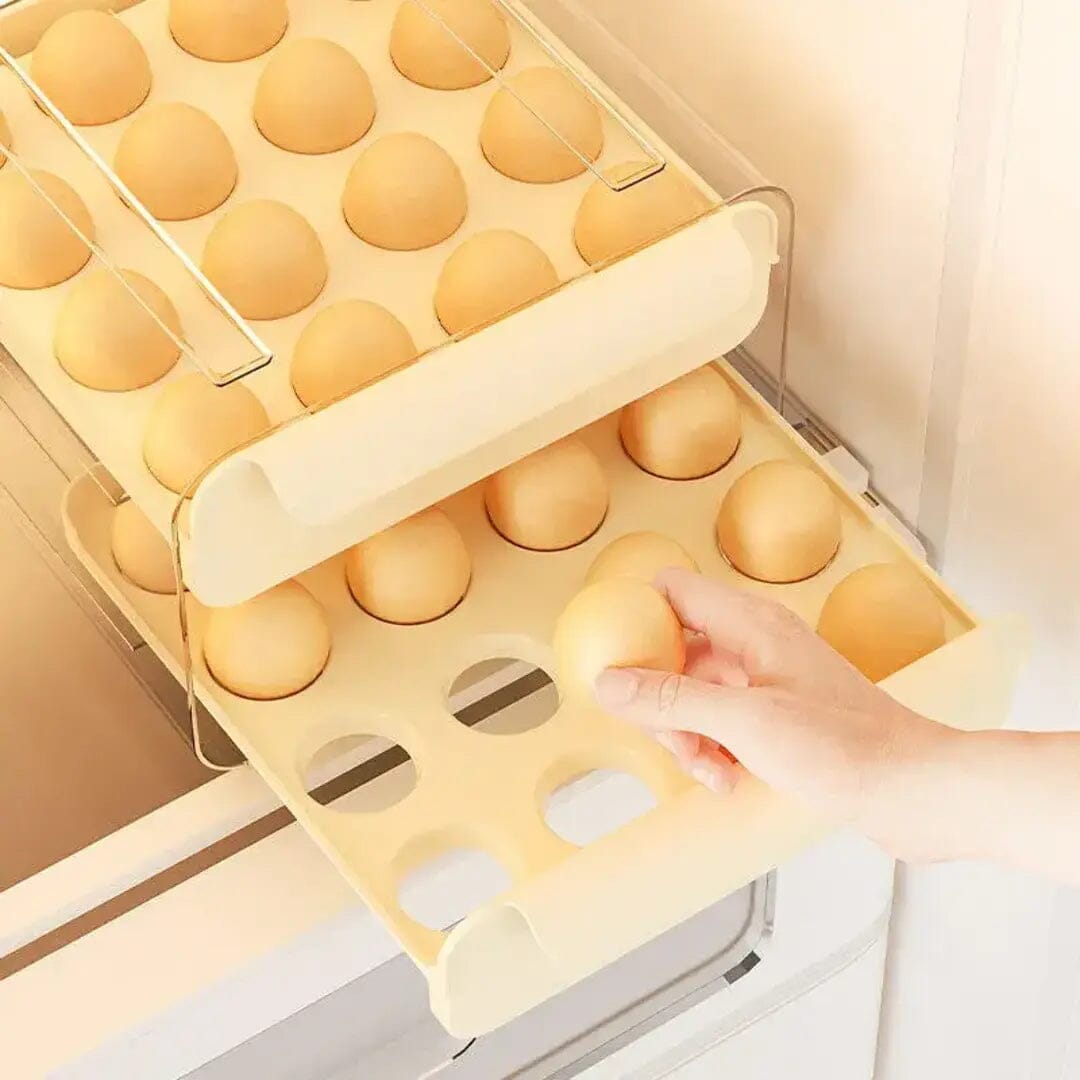 Organizador de Ovos EggBox Organizador de Ovos EggBox Minha loja 