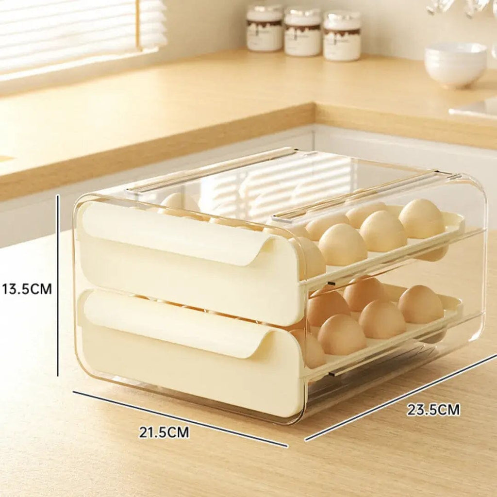 Organizador de Ovos EggBox Organizador de Ovos EggBox Minha loja 